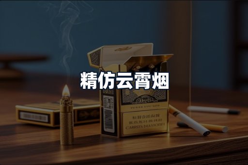精仿云霄烟